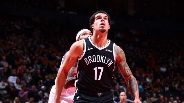 119-114！巴恩斯31+6猛龙五分险胜篮网，小波特无力回天空砍34+10