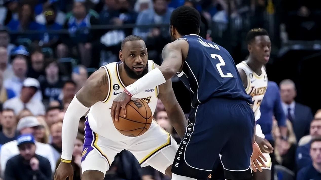 东契奇炮轰独行侠，詹姆斯发声力挺，哈里森该被NBA永久封杀