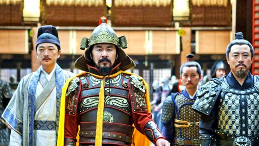 北宋一虎将，数次保护赵匡胤，被诬陷谋反后赵匡胤只说了2字