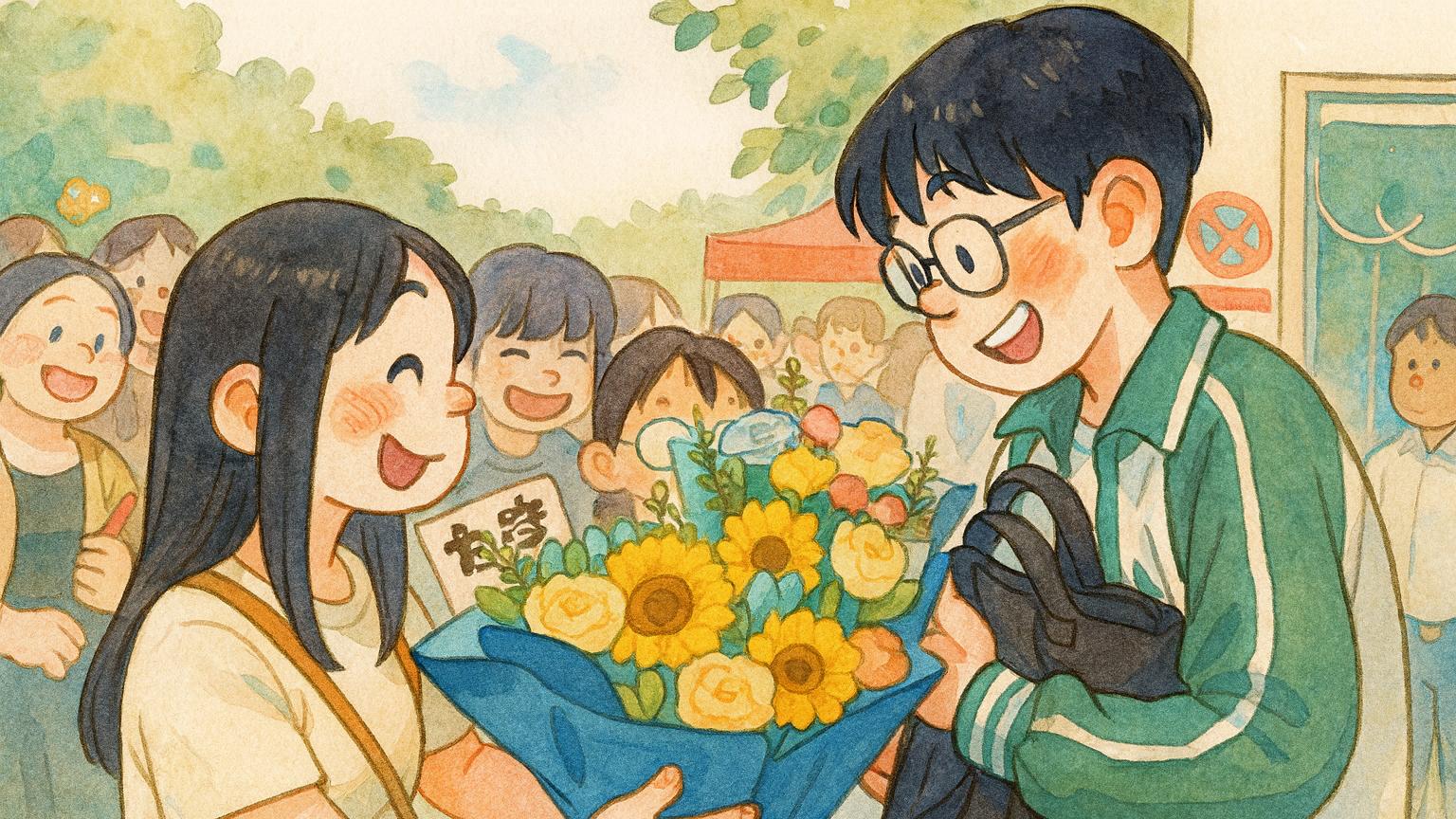 学霸的气质，是被松弛吹出来的