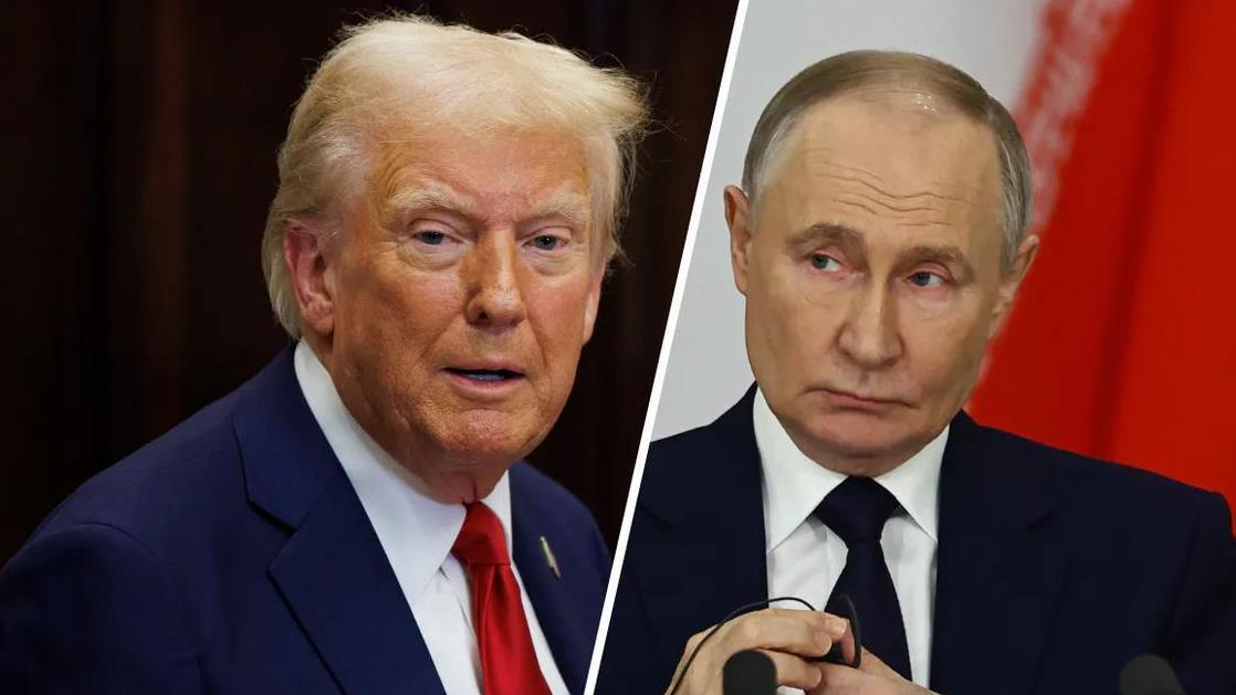 对俄施压不见效，特朗普找中国帮忙，拿石油当底牌，劝降信已公开