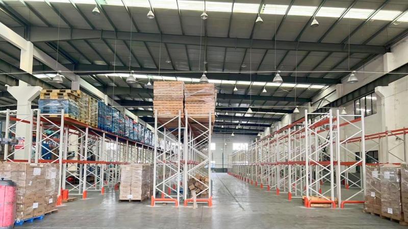 上海云仓--新仓投入运营，欢迎咨询入驻！