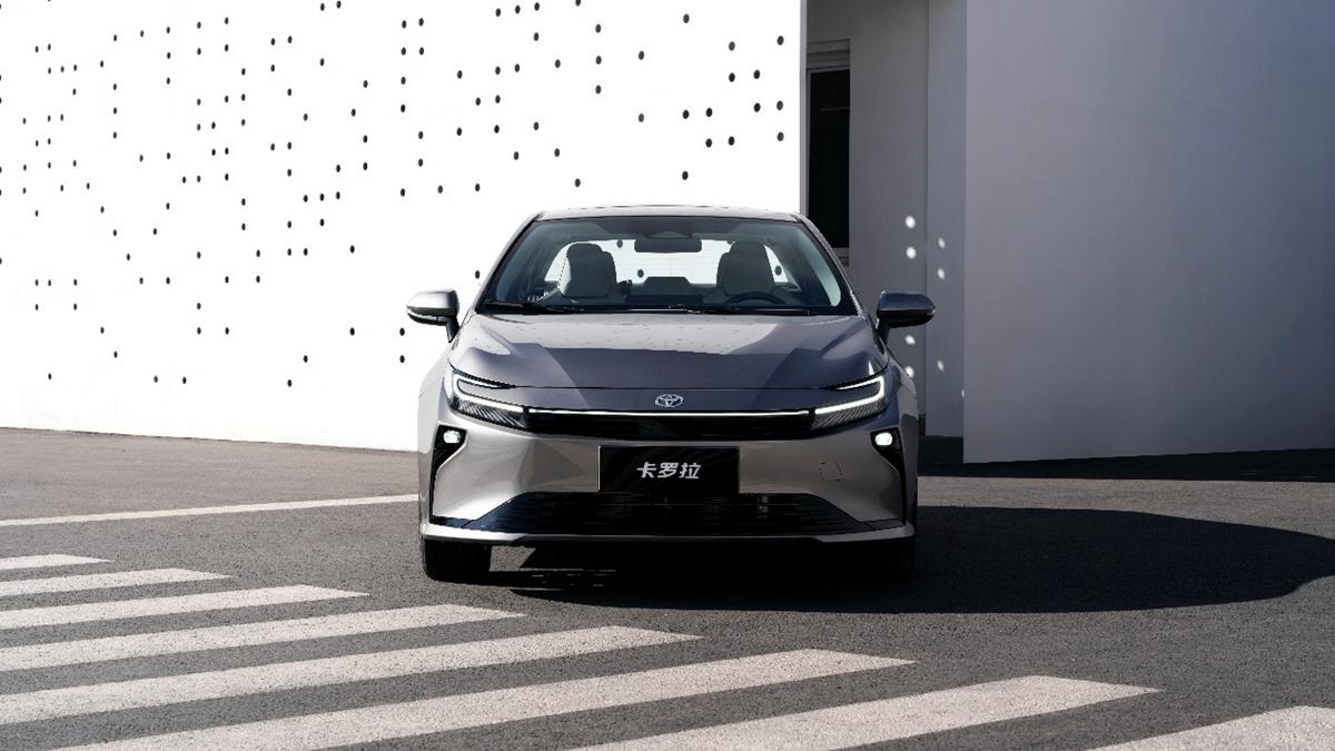 售价9.9万元起，全新智混卡罗拉焕新上市