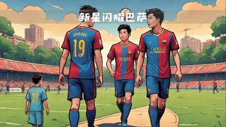 暖心时刻，弗里克赛后把自己的羽绒服脱下来给德容穿