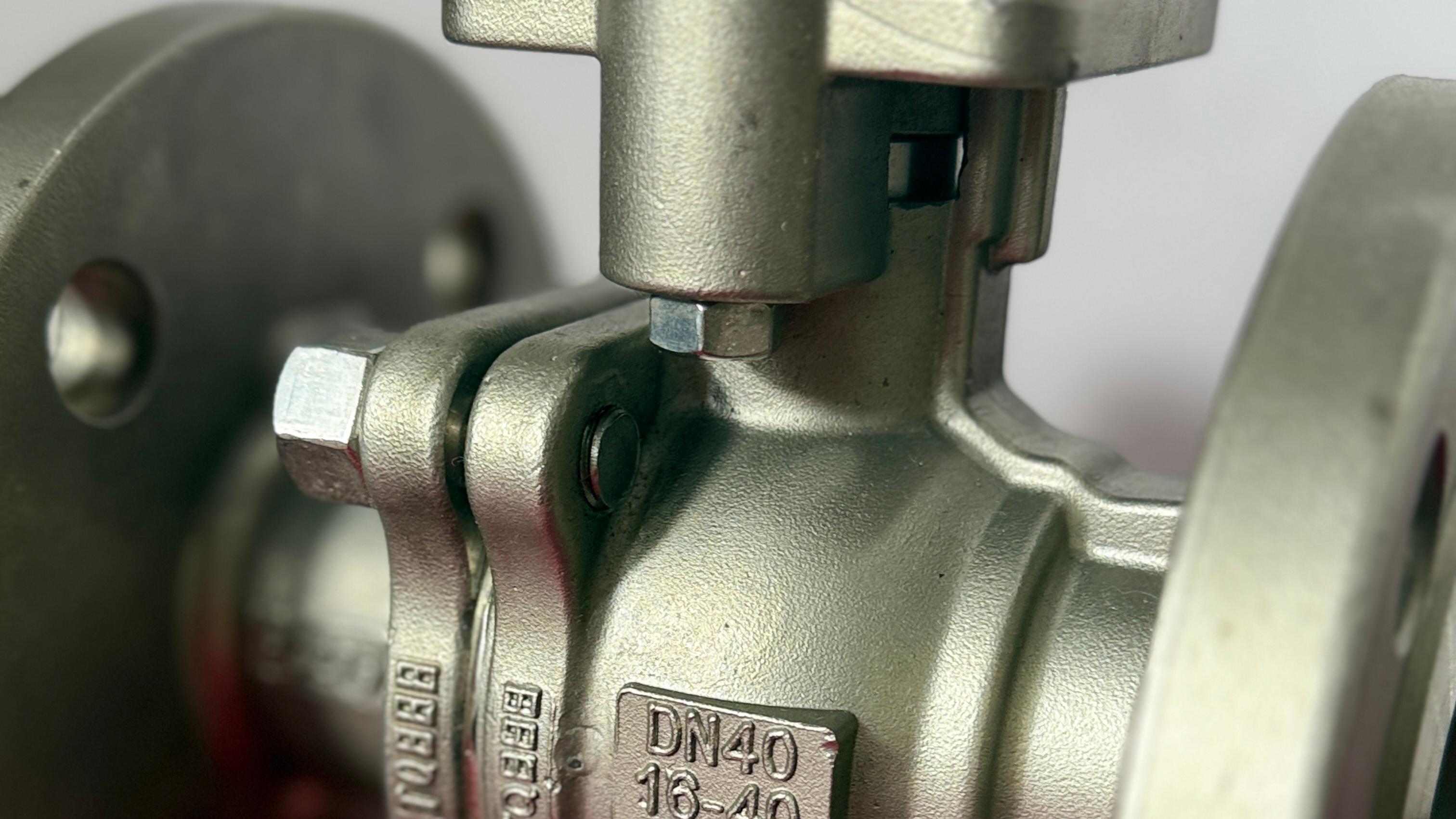 Q41F-DN40-球阀 HC276 材质阀门凭什么稳守工业安全线？