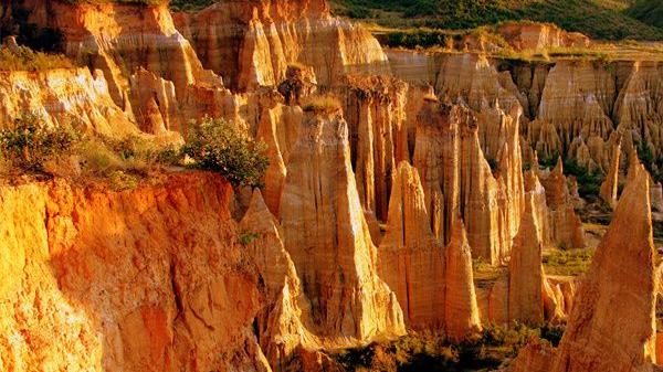 云南暖冬康养天花板：楚雄21℃的阳光与诗意