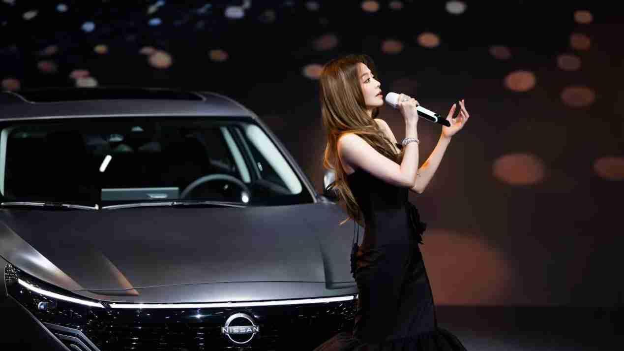 东风日产天籁·鸿蒙座舱正式上市，限时价12.99万元起