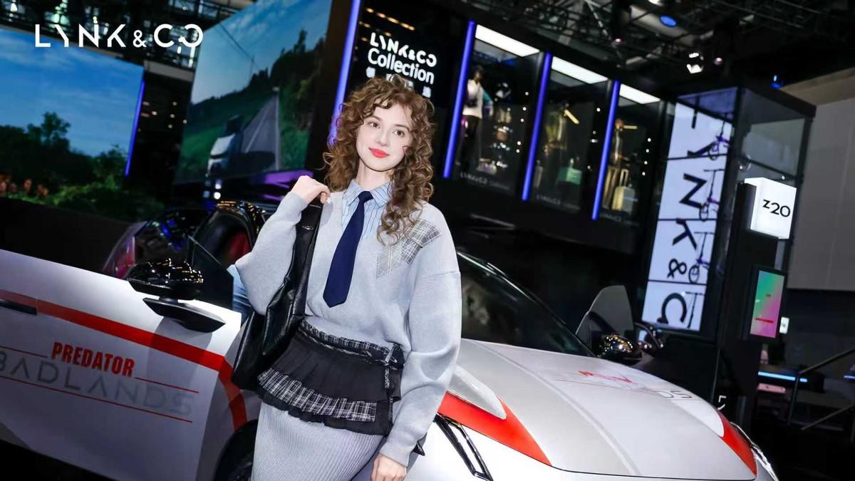 15万级纯电天花板，领克Z20一周年靠安全智能圈粉全球