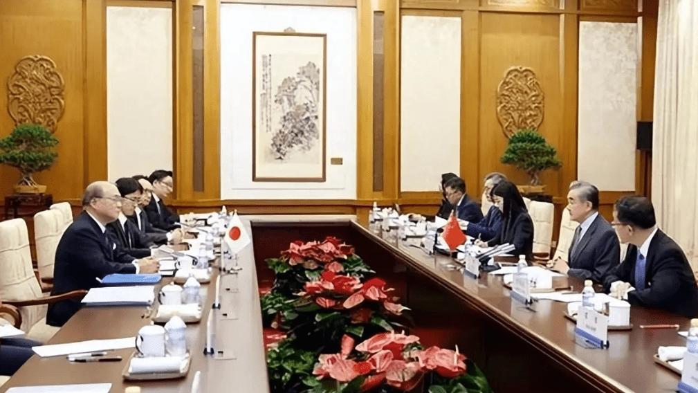 访华结束，日本代表离开北京，临走前留下一封信，石破茂开始行动
