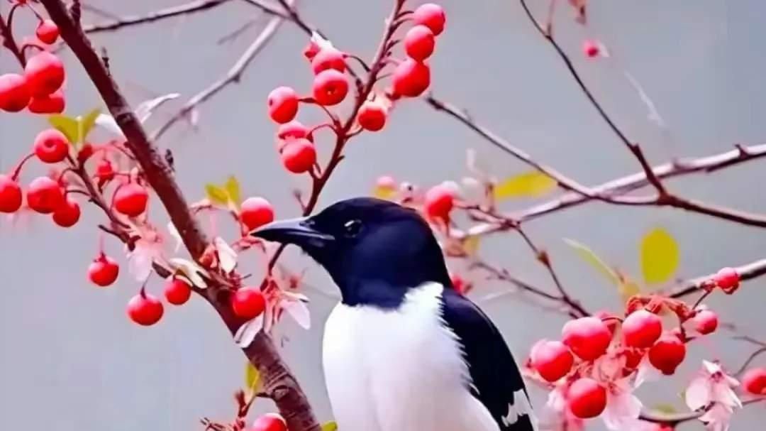 临江仙 一朵冻中虹