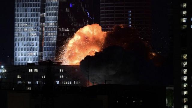 哈梅内伊位置暴露，美要求伊朗无条件投降