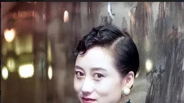 李连杰深情告白：利智是我见过最惊艳的女人，见她我心潮澎湃
