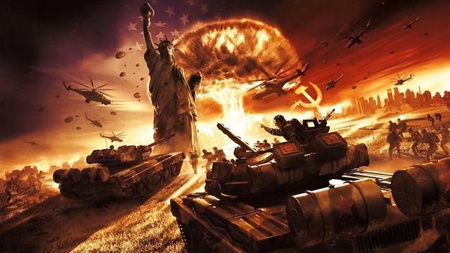 关税战硝烟未散，美国增兵挑衅，我军 非核氢弹 划出红线：别玩火