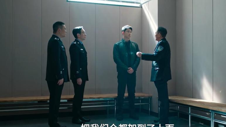 《罚罪2》空降首播热度破5000，看完6集，我想说：扫黑剧又出黑马