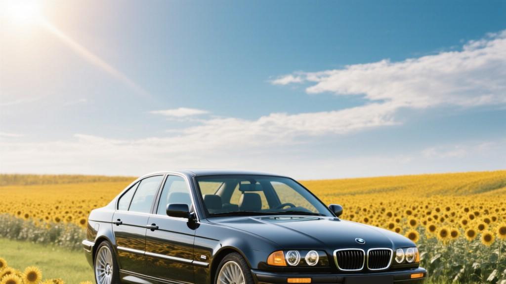 宝马330烧机油原因及解决方法