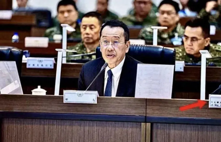 美军精锐已入台，解放军不再口头警告，统一势在必行