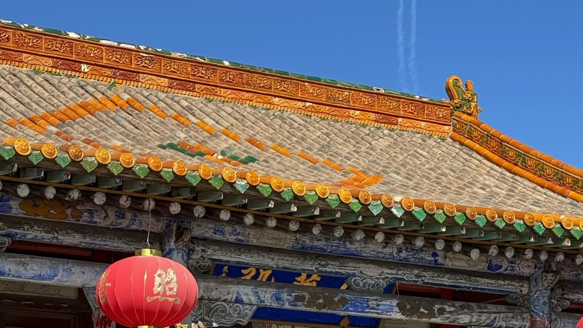 金箔藻井藏乾坤：探访朔州净土寺的“被低估的辽金佛国”——一份给古建迷与文化旅人的沉浸式攻略