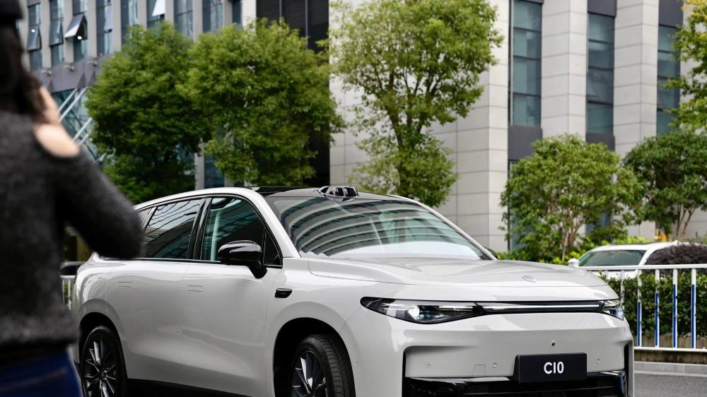 全球年轻人更理想SUV，续航超1000公里，拥有20万档次预售12万多