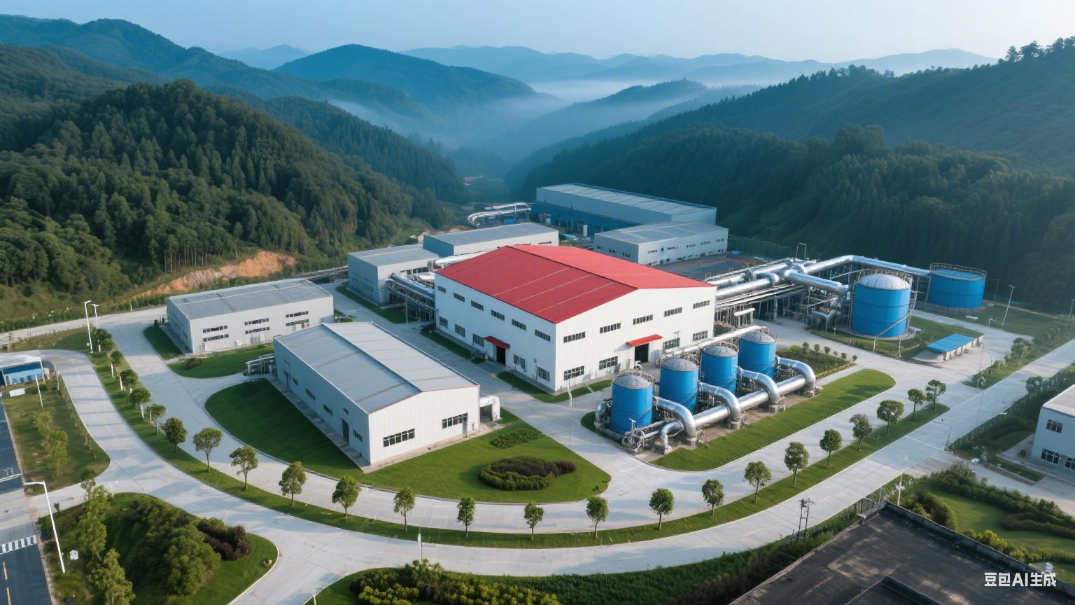 “两峡”储气库：川渝地区的“地下天然气银行”