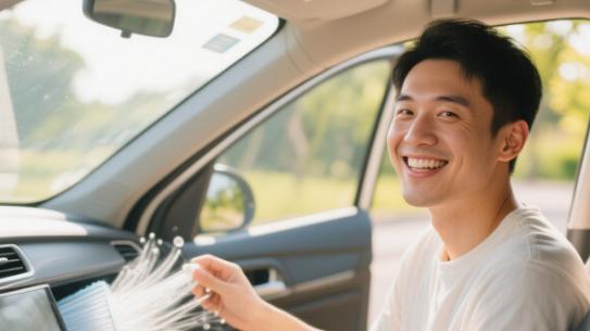 夏日开车不再煎熬！7 个实用降温妙招大公开