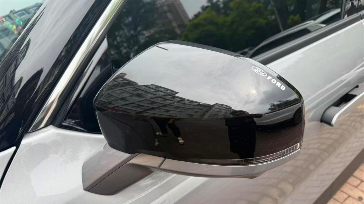 全家出游不再将就，这是我对锐界L的评价