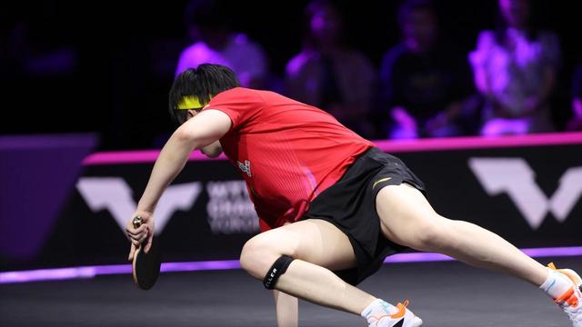 全运会王楚钦夺冠概率大吗? 单打冠军概率甚至低于他拿奥运会冠军