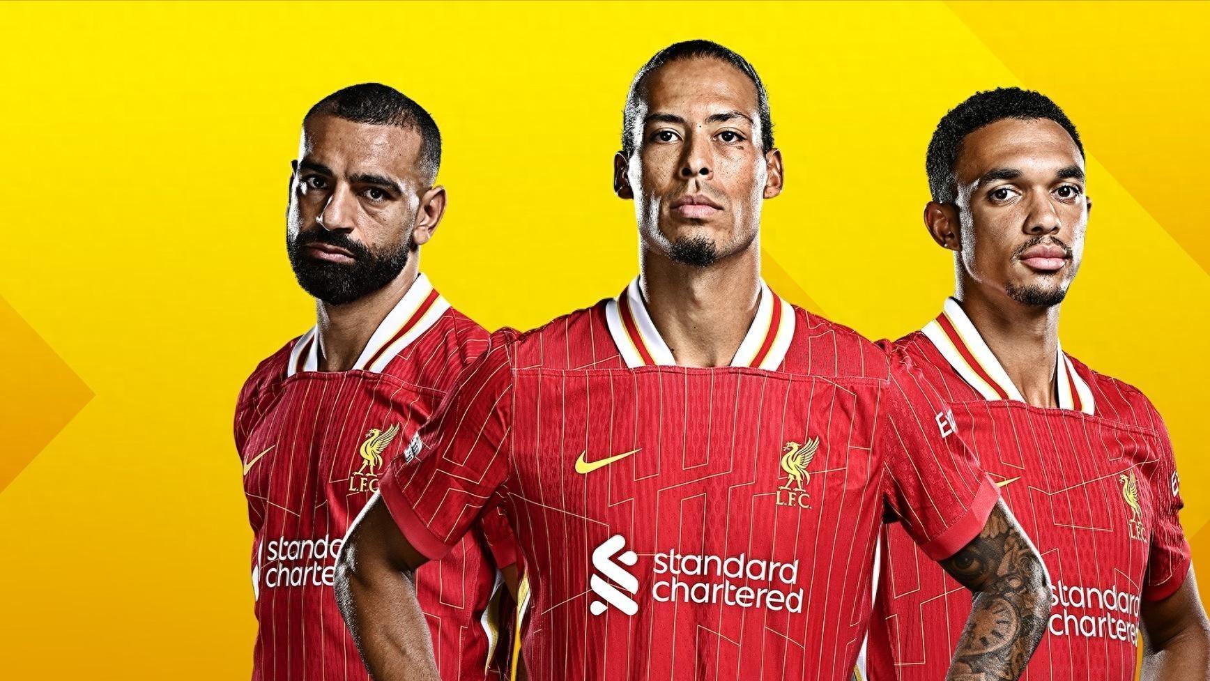 萨拉赫4场哑火创4年最长球荒