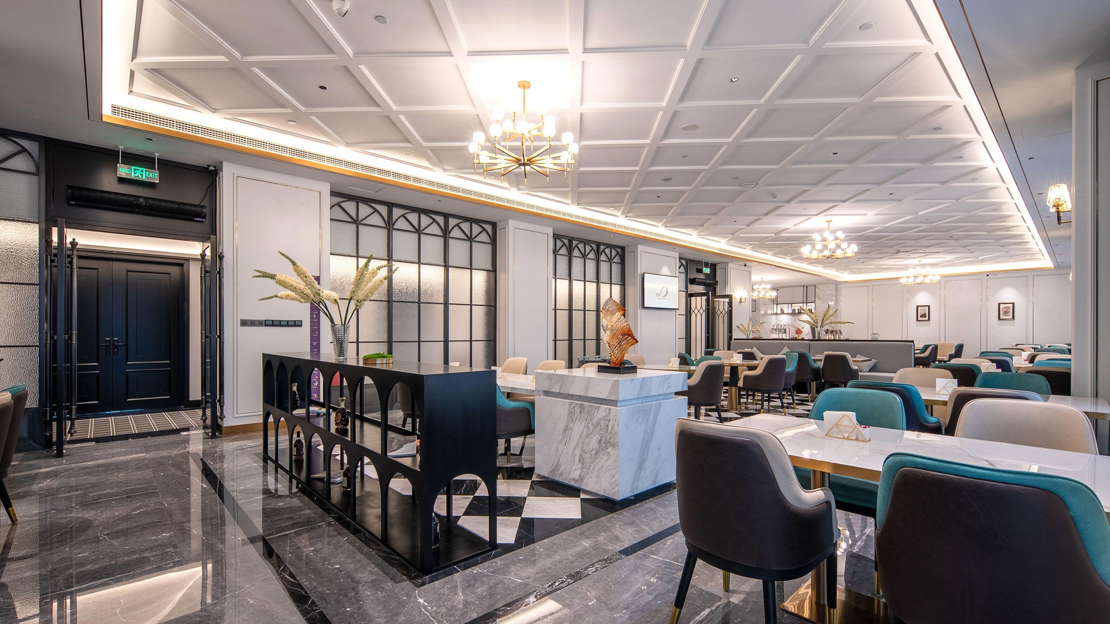 法式优雅邂逅岭南风情：佛山南海金铂中心希岸Deluxe酒店璀璨启幕