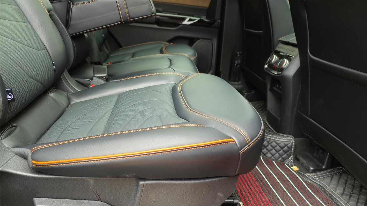 安全是第一要素，空间更是加分项