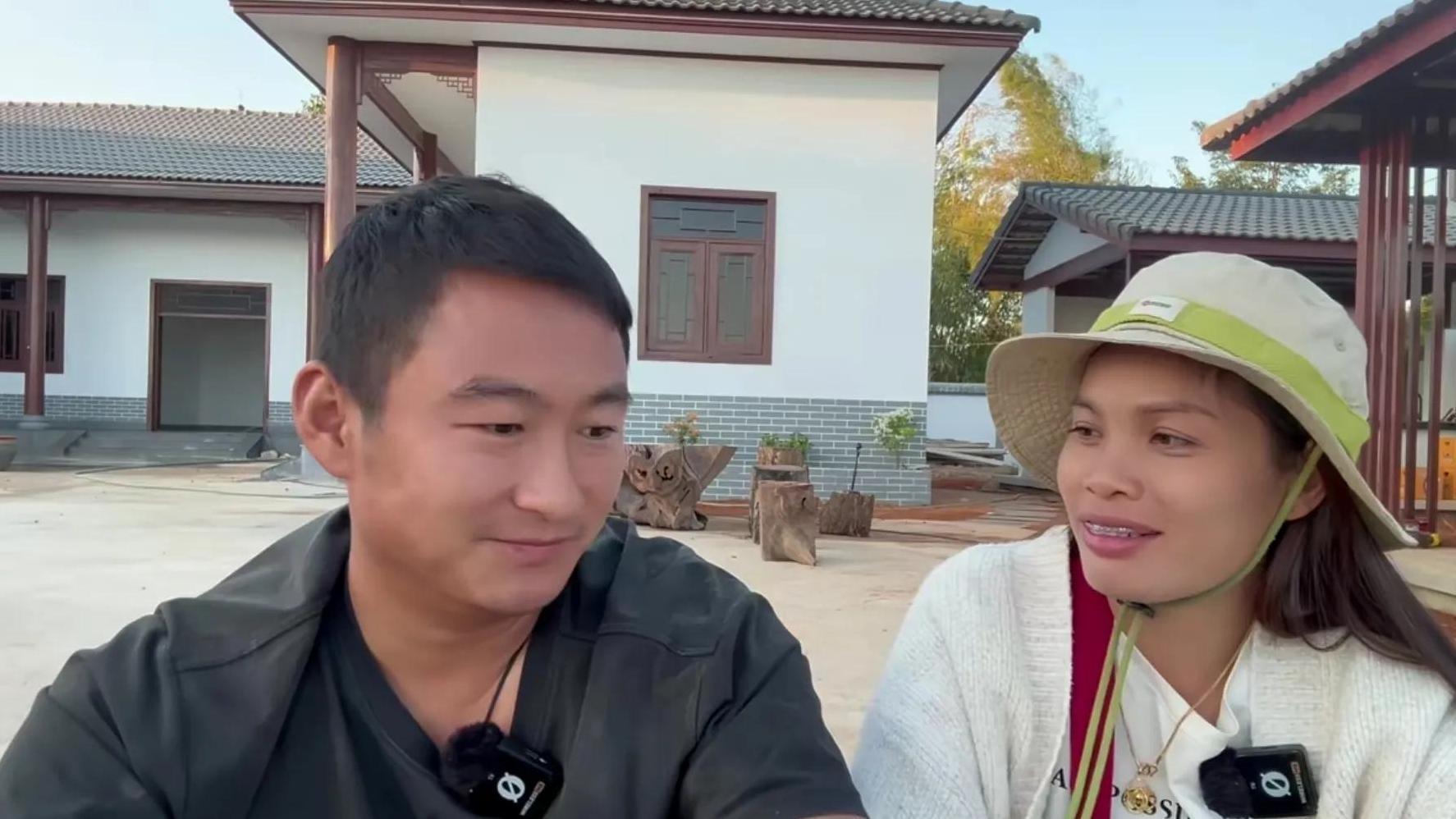 阿彪的三合院终于建好，背后高人是谁？阿托为何选择宁古塔？