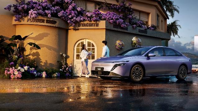 N6：东风日产新能源序列的“承重墙”