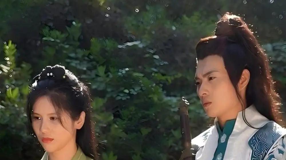 短剧《霜花雪月》霜花雪月情深似海