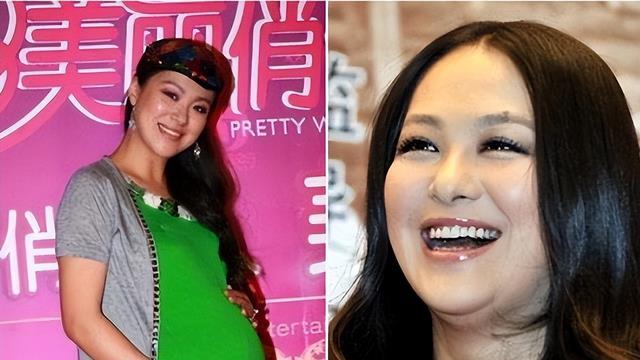 现在嫌她们丑，当年追成”狗“！这些发福的女明星，当年都是大美女！