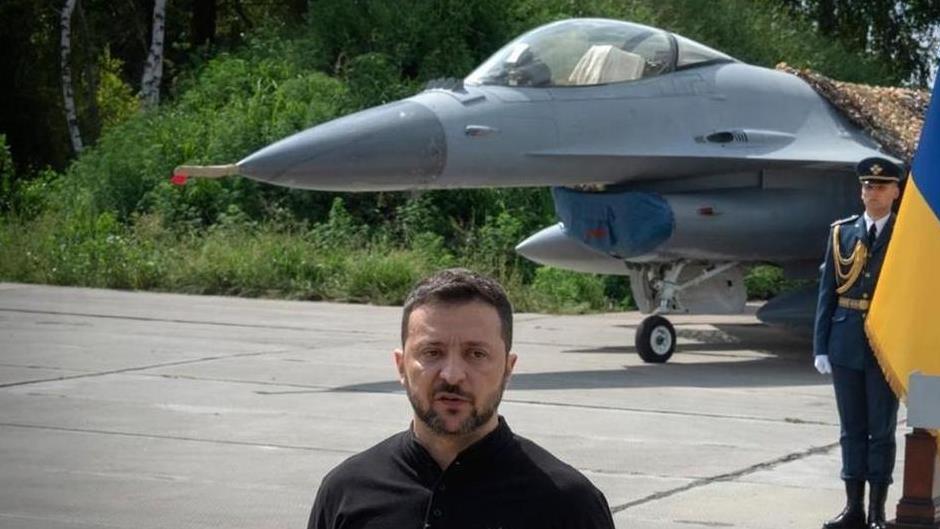乌军王牌飞行员丧生：F-16未装备敌我识别系统