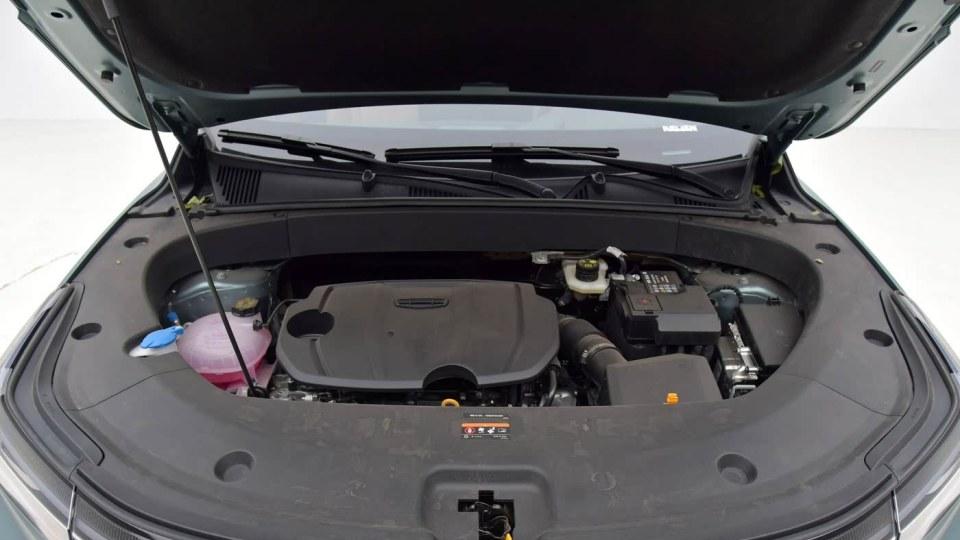 博越L持续火爆，30天卖32942辆，家用真的太香了