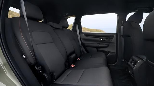 2026款CR-V官图发布，新增TrailSport版车型，190马力搭配9英寸大屏