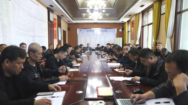 义马市常村煤矿：锚定目标抓落实 打好安全“收官战”