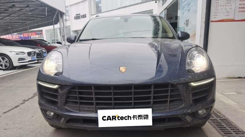 操控与性能的化身，15万即可拥有Macan2.0T，圆你蓝色速度梦！