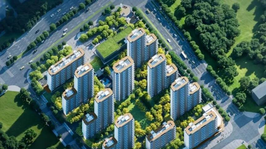 西安4盘763套房源价格公示！含多套约90㎡产品！