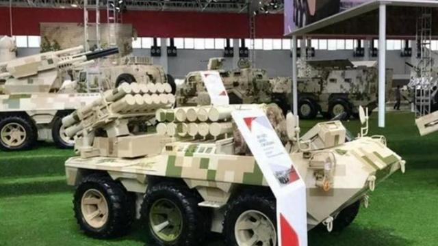解放军部队，仍在使用，107毫米火箭炮，到底有多大问题？