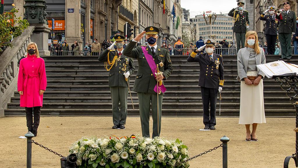 无人机疑云笼罩欧洲：比利时率先筑牢空中防线