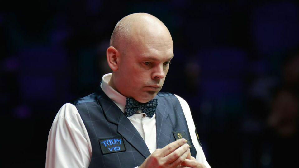 随着宾汉姆5-0被翻盘，袁思俊3-6出局，吕昊天6-5绝杀，英锦赛正赛：中国7人晋级