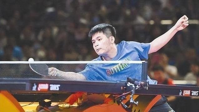 时隔27天单打再夺冠：林诗栋扫两站阴霾 两局仅让17岁小将拿3分
