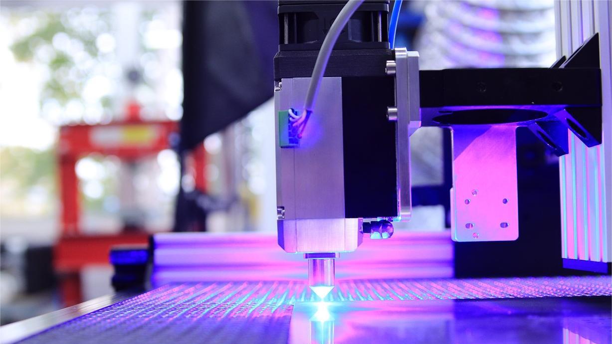 激光扫描镜头的工作原理和用途