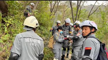 黑科技亮相深山：一根柱子竟有八大救命功能