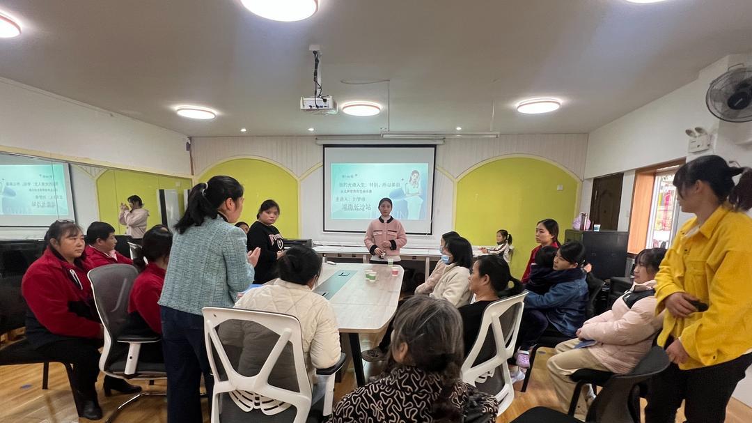 微光映两岸｜特教专家陈习珍长沙开讲 27年光谱人生照亮跨海峡温暖之路