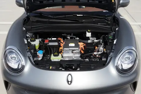 7.98万起买纯电车，欧拉好猫实力诠释什么叫"买得值"