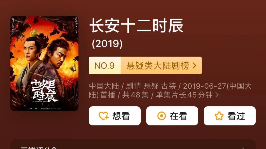 左手经典右手新热，优酷古装剧是懂什么叫「断层碾压」的