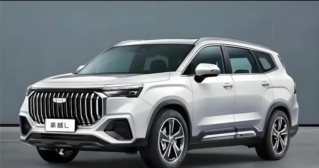 吉利最强SUV，12万级上位！让途观、汉兰达如何应对？