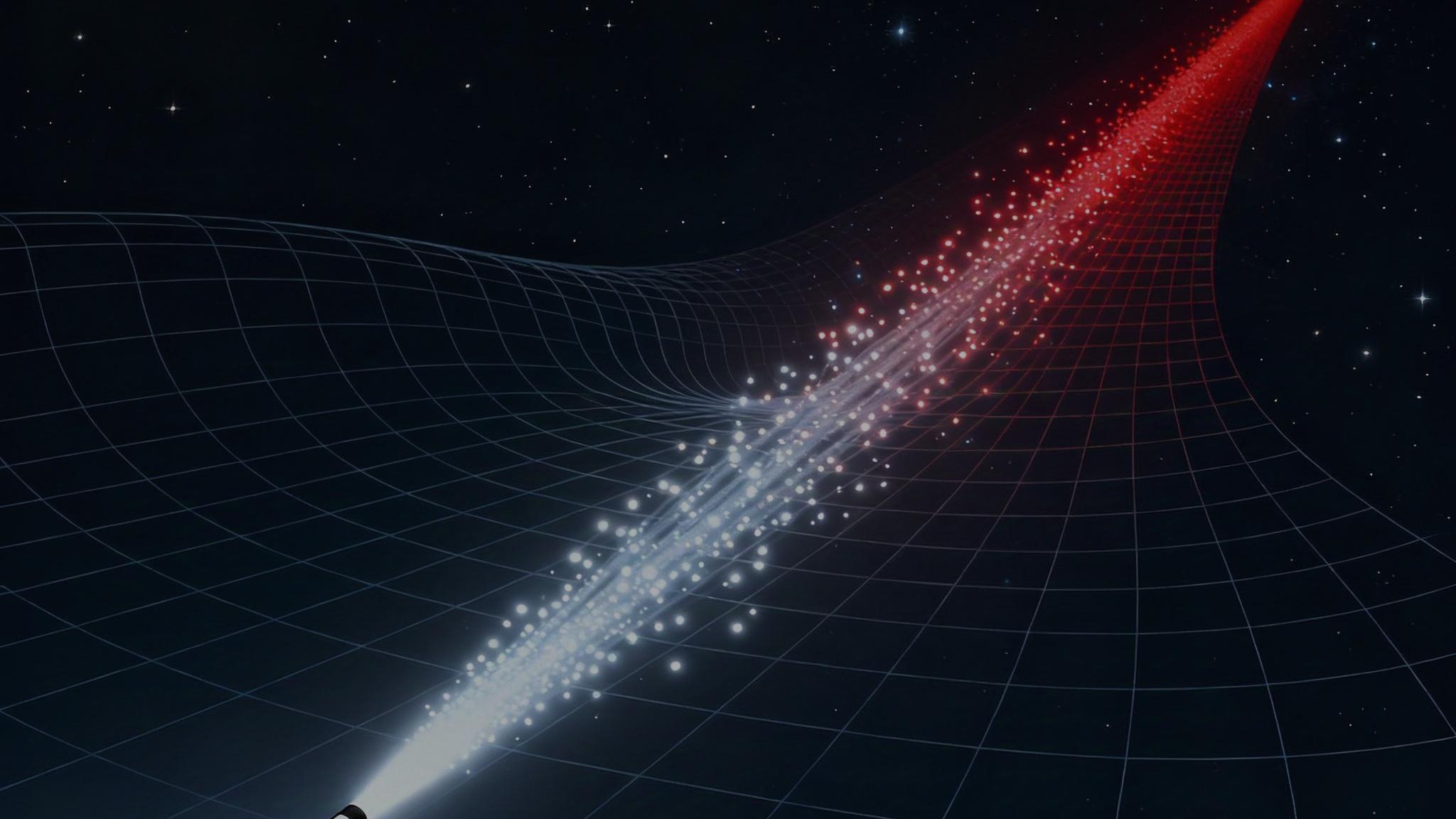 宇宙有多少星系？1000亿还是2万亿？为啥宇宙真相总在颠覆认识？